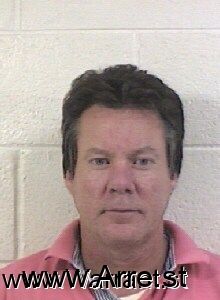 Charles Berry Arrest Mugshot
