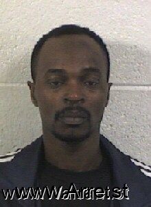 Charles Booker Arrest Mugshot