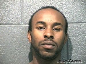 Charles Green Arrest Mugshot