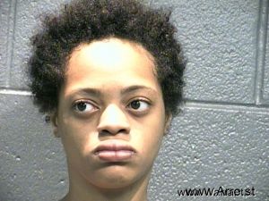 Chasity Bell Arrest Mugshot