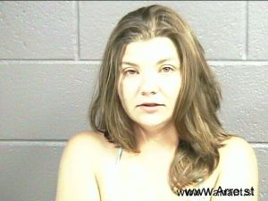 Chaunda Dickerson Arrest Mugshot