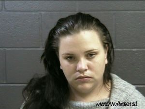 Christina Albertson Arrest Mugshot