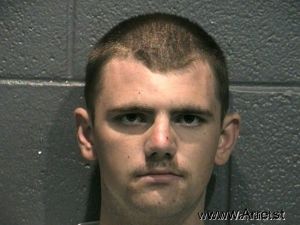 Christopher Byrd Arrest Mugshot