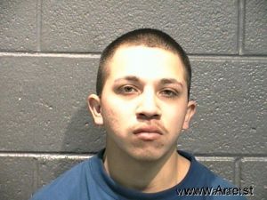 Christopher Cabarloc Arrest Mugshot