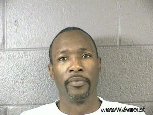 Christopher Cuffee Arrest Mugshot