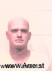 Christopher Davis Arrest Mugshot