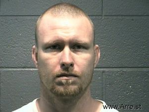 Christopher Hobson Arrest Mugshot