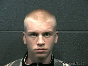 Christopher Selvy Arrest Mugshot