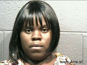 Clasha Morrow Arrest Mugshot