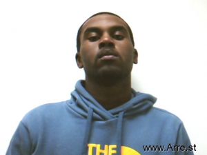 Cleontae Cox Arrest Mugshot