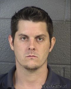Clinton Gunnell Arrest Mugshot