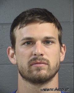 Cody Cozart Arrest Mugshot