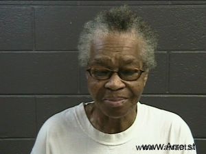 Cora Butler Arrest Mugshot