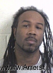 Curtis Coleman Arrest Mugshot