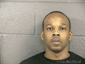 Curtis Ford Arrest Mugshot