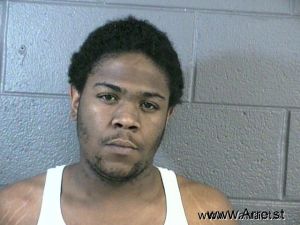 Damatrice Cheeks Arrest Mugshot