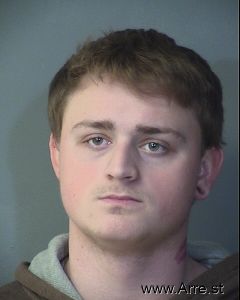 Damian Griffis Arrest Mugshot