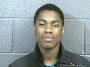 Damier Davis Arrest Mugshot