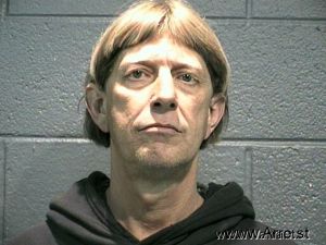 Daniel Hartzell Arrest Mugshot