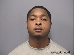 Danzel Watson Arrest Mugshot