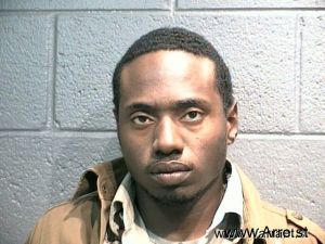 Darelle Biddle Arrest Mugshot