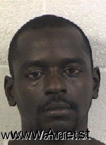 Darius Cooper Arrest Mugshot