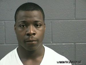 Darius Dickens Arrest Mugshot