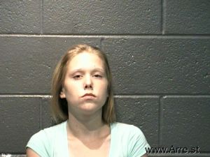 Darla Cratch Arrest Mugshot