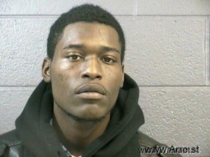 Darnell Epps Arrest Mugshot