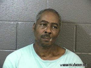 Darrell Beck Arrest Mugshot