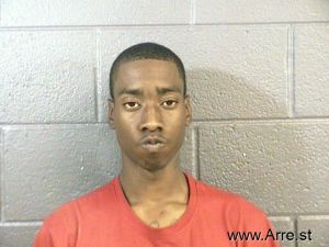 Darren Roberts Arrest Mugshot
