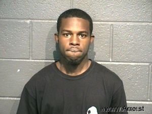 Darrick Cooper Arrest Mugshot