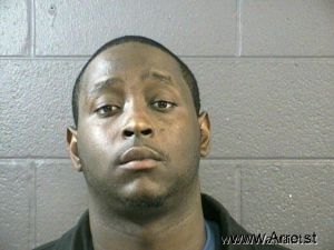 Darrius Alston Arrest Mugshot