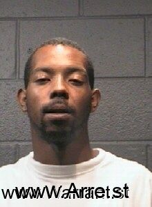 Darryl Jackson Arrest Mugshot