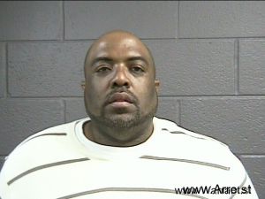 Darwin Foushee Arrest Mugshot