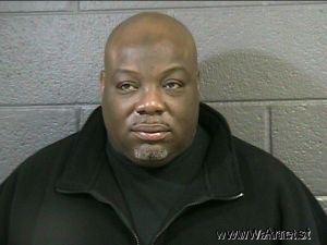 Daryl Buckner Arrest Mugshot