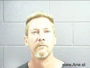 David Boone Arrest Mugshot