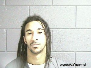 David Davis Arrest Mugshot