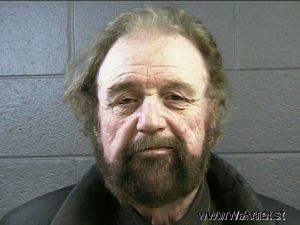 David Hanna Arrest Mugshot