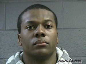 David Isaac Arrest Mugshot