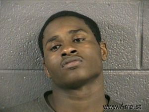 David Wilson Arrest Mugshot