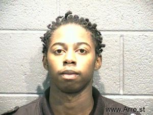 Davone Wright Arrest Mugshot
