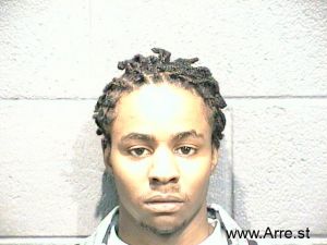Deaaron Wallace Arrest Mugshot