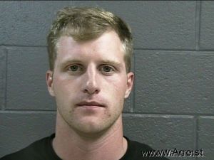 Dean Jenkins Arrest Mugshot