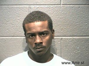 Deangelo Wilkins Arrest Mugshot