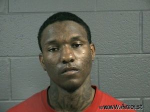 Demarcus Clark Arrest Mugshot
