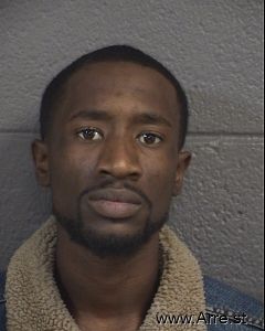 Demario Daughtry Arrest Mugshot