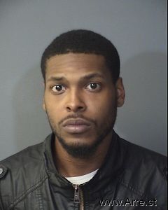 Demetrics Forde Arrest Mugshot