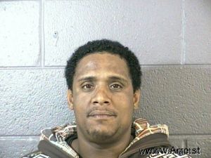 Demond Bullock Arrest Mugshot