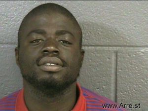 Demond White Arrest Mugshot